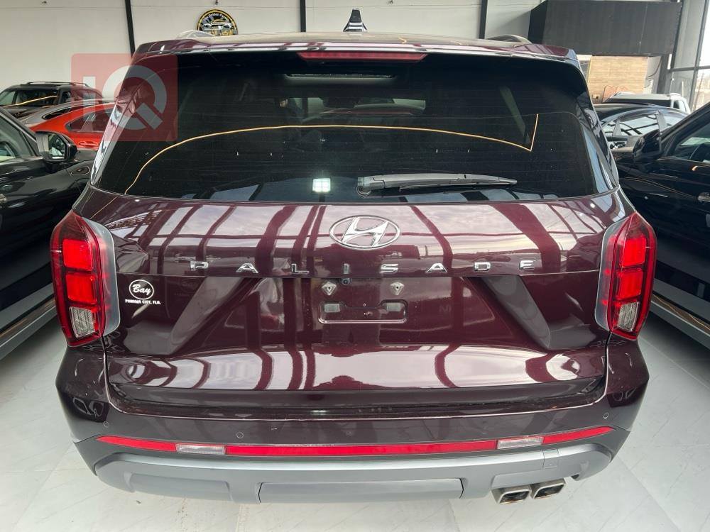 هيونداي باليسيد